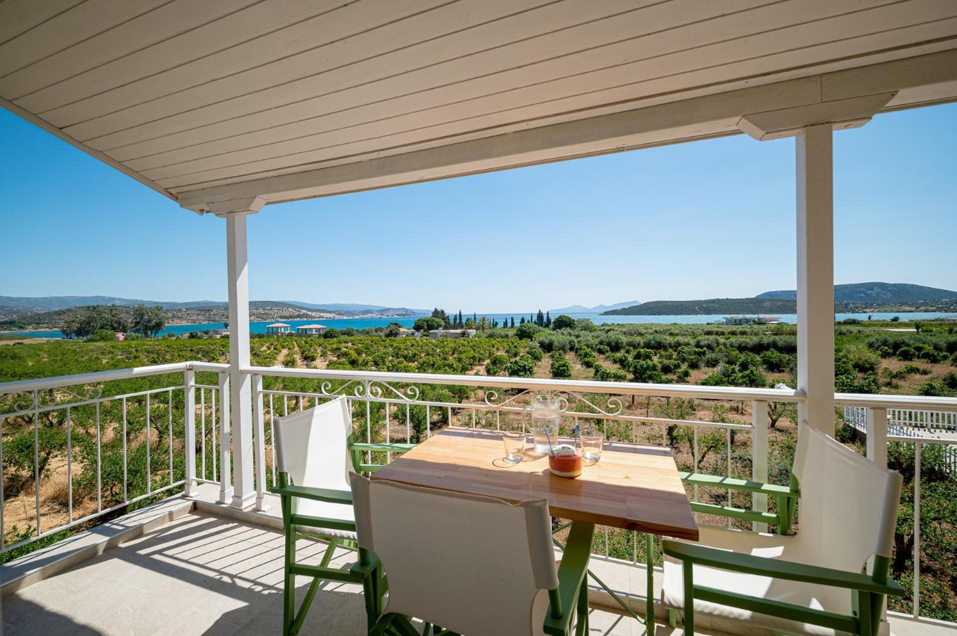 Leonidas Resort Ermioni Exteriör bild